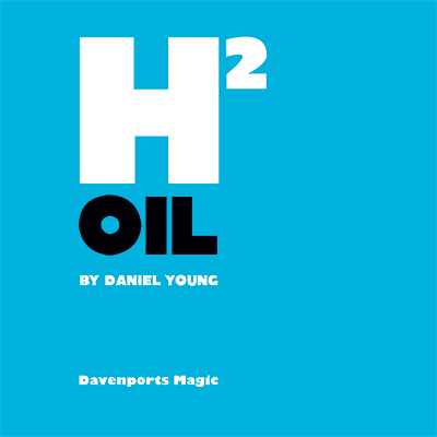 картинка H2Oil by Daniel Young - Trick от магазина Одежда+