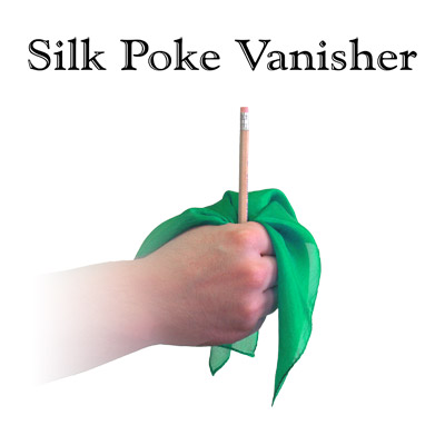 картинка Silk Poke Vanisher trick Magic by Gosh от магазина Одежда+