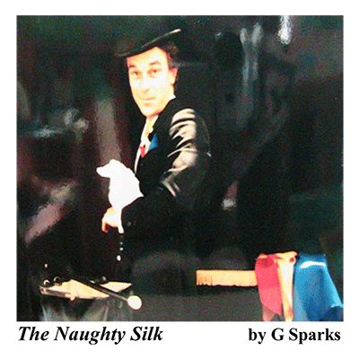 картинка Naughty Silk by G Sparks - Trick от магазина Одежда+