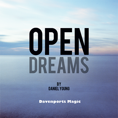 картинка Open Dreams by Daniel Young - Trick от магазина Одежда+