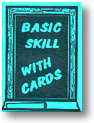 картинка Basic Skill with Cards book от магазина Одежда+