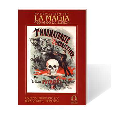 Magic Exhibition by Bazar de Magia - Book