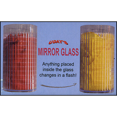 картинка Mirror Glass by Uday - Trick от магазина Одежда+
