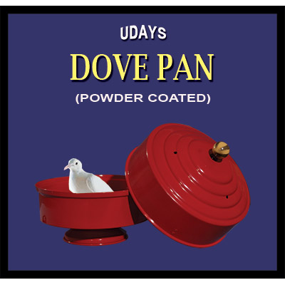 картинка Dove Pan Powder Coated by Uday - Trick от магазина Одежда+