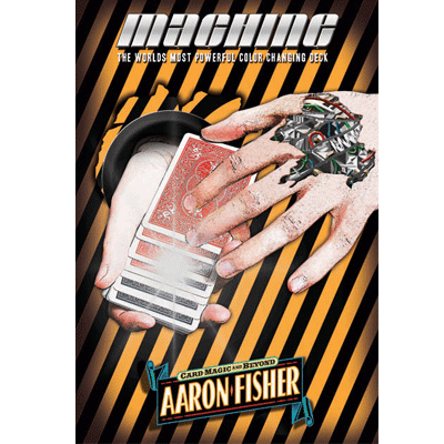 Machine by Aaron Fisher - Trick