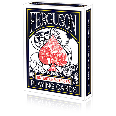 картинка Rich Ferguson "The Ice Breaker" Playing Cards - Trick от магазина Одежда+
