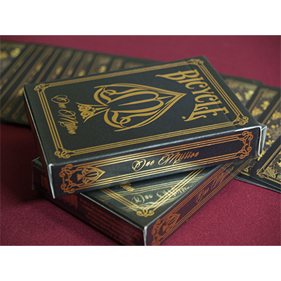картинка Bicycle One Million Deck (Limited Edition) by Elite Playing Cards - Trick от магазина Одежда+