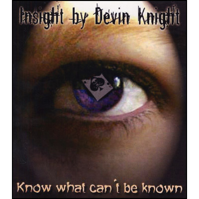 Insight (Blue) by Devin Knight - Trick