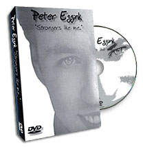 Strangers Like Me by Peter Eggink - DVD
