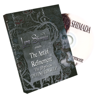 картинка The Art of Refinement series (Volume 1) by Luna Shimada - DVD от магазина Одежда+
