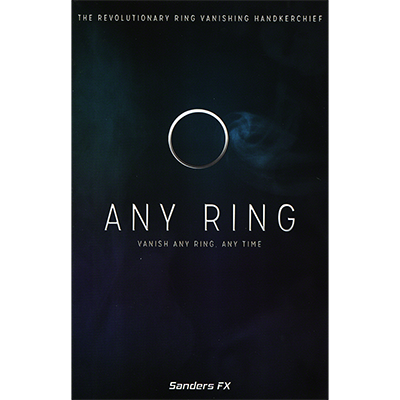 Any Ring by Richard Sanders - Trick