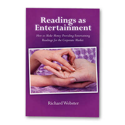 картинка Readings as Entertainment  by Richard Webster - Book от магазина Одежда+