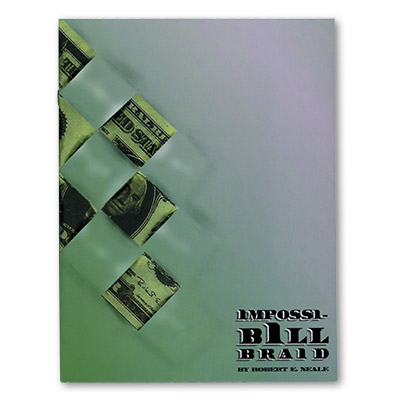 картинка Impossi-Bill Braid (With DVD) by Robert Neale - Book от магазина Одежда+