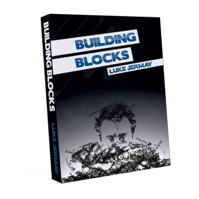картинка Building Blocks Extended by Luke Jermay & Alakazam - Books от магазина Одежда+