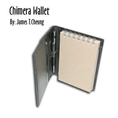 картинка Chimera Wallet James Cheung от магазина Одежда+
