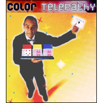 картинка Color Telepathy - Trick от магазина Одежда+