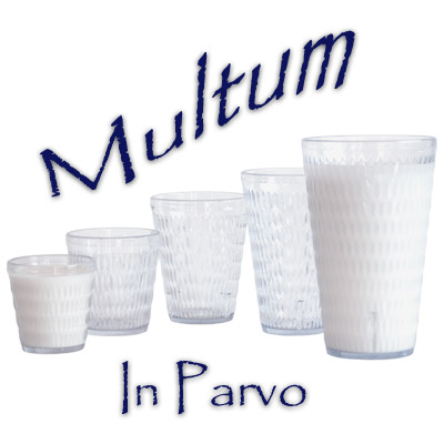 картинка Multum In Parvo Deluxe - Trick от магазина Одежда+