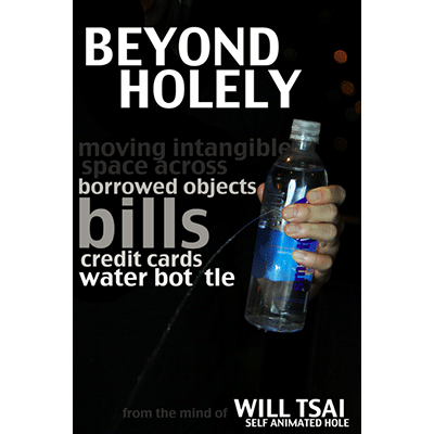 картинка Beyond Holely by Will Tsai and SansMinds - Tricks от магазина Одежда+