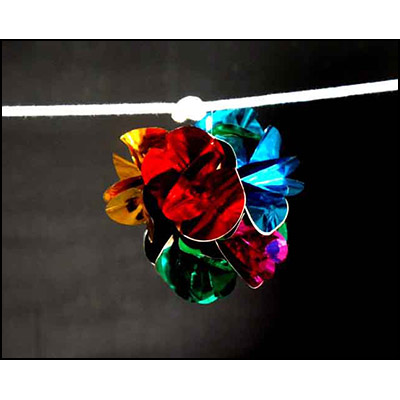 картинка Flower on Rope by Uday - Trick от магазина Одежда+