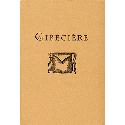 картинка Gibeciere Vol. 1, No. 1 (Winter 2005) by Conjuring Arts Research Center - Book от магазина Одежда+