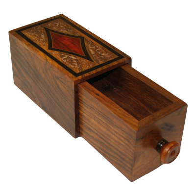 картинка Transformation Drawer Box (Professional All Wood) - Trick от магазина Одежда+
