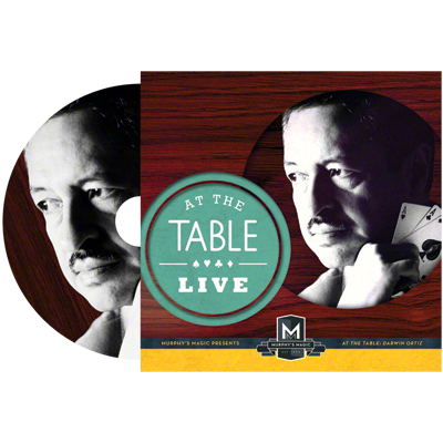 картинка At the Table Live Lecture Darwin Ortiz - DVD от магазина Одежда+