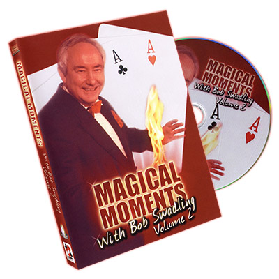 картинка Magical Moments with Bob Swadling - Volume 2 - DVD от магазина Одежда+