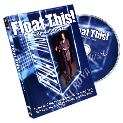 картинка Float This! by Will Roya - DVD от магазина Одежда+