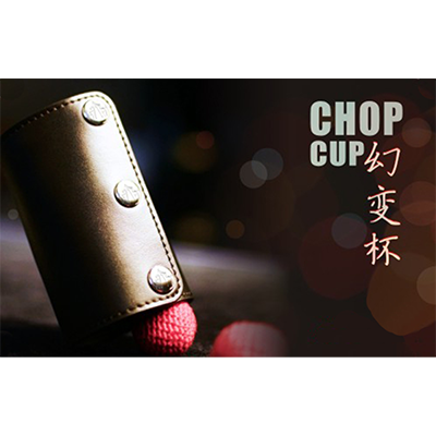 картинка Leather Chop Cup (with Balls) - Trick от магазина Одежда+