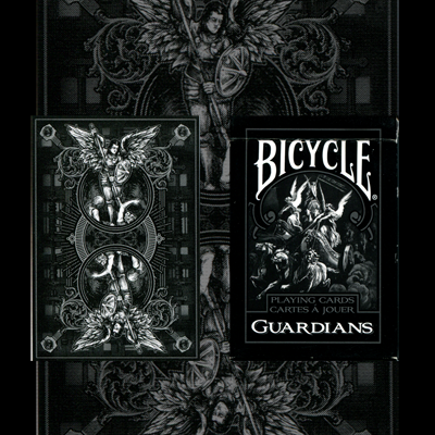 картинка Cards Bicycle Guardian USPCC - Trick от магазина Одежда+