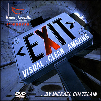картинка Exit by Mickael Chatelain - Trick от магазина Одежда+