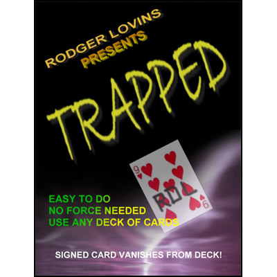 Trapped by Rodger Lovins - Trick