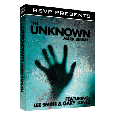 картинка The Unknown by Mark Bendell and RSVP - DVD от магазина Одежда+
