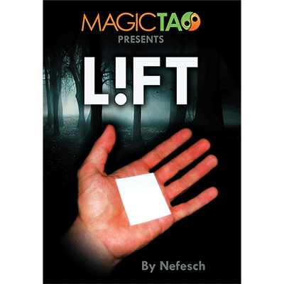 картинка LIFT by Nefesch and MagicTao - Trick от магазина Одежда+
