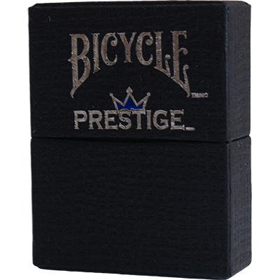картинка Cards Bicycle Prestige (Blue) USPCC - Trick от магазина Одежда+