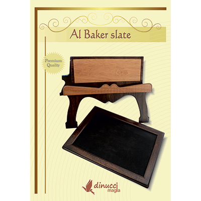 картинка The Al Baker Slate by Dinucci Magic - Trick от магазина Одежда+