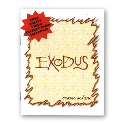 картинка Exodus by Cosmo Solano - Trick от магазина Одежда+
