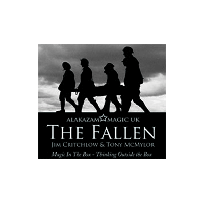 картинка The Fallen by Jim Critchlow & Alakazam Magic - Tricks от магазина Одежда+
