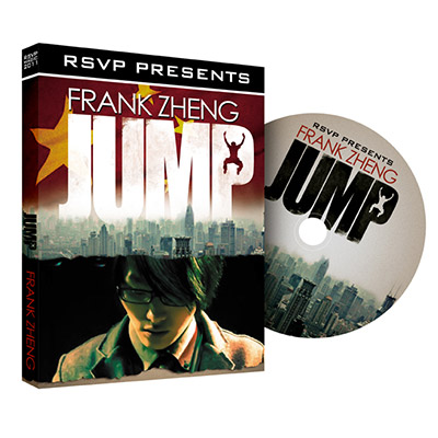 картинка Jump by Frank Zheng and RSVP - DVD от магазина Одежда+