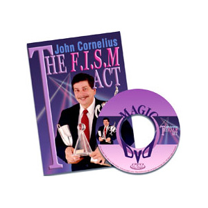 FISM Act by John Cornelius - DVD