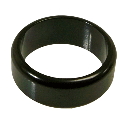 Wizard DarK FLAT Band PK Ring (size 21 mm, with DVD) - DVD
