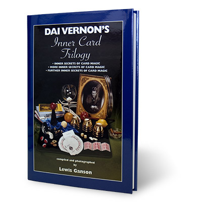 Inner Card Trilogy by Dai Vernon - Book