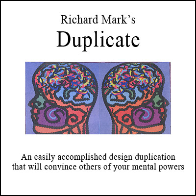 картинка Duplicate by Richard Mark - Trick от магазина Одежда+