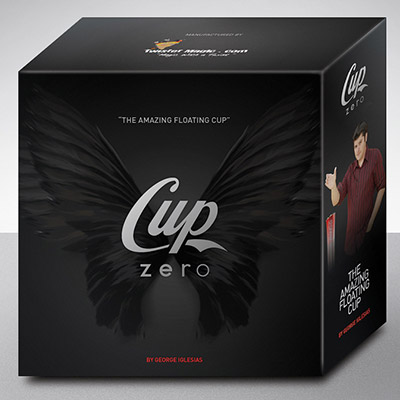картинка Cup Zero (With DVD) by Twister Magic - Trick от магазина Одежда+