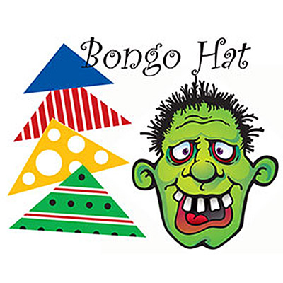 Bongo Hat by Ali Bongo - Trick