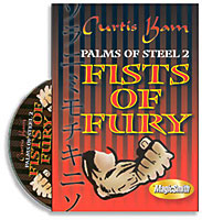 картинка Fists of Fury Curtis Kam Palms of Steel vol. 2- #2, DVD от магазина Одежда+