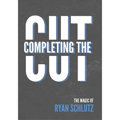 Completing the Cut by Ryan Schlutz and Vanishing Inc. - DVD