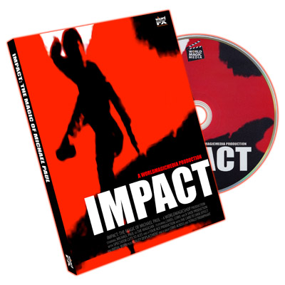 Impact by Michael Paul - DVD