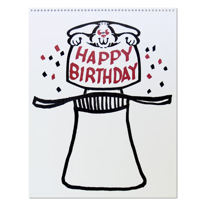 картинка Signature Edition Sketchpad Birthday (Add-On Only) от магазина Одежда+