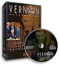 картинка Vernon Revelations(13,14&15) - #7, DVD от магазина Одежда+